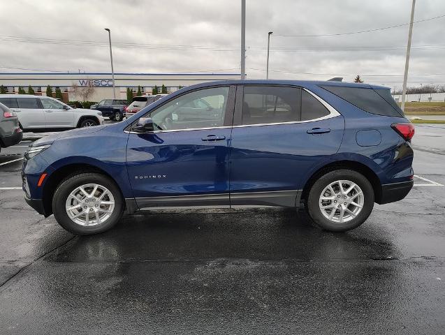 2022 Chevrolet Equinox Vehicle Photo in GREEN BAY, WI 54304-5303