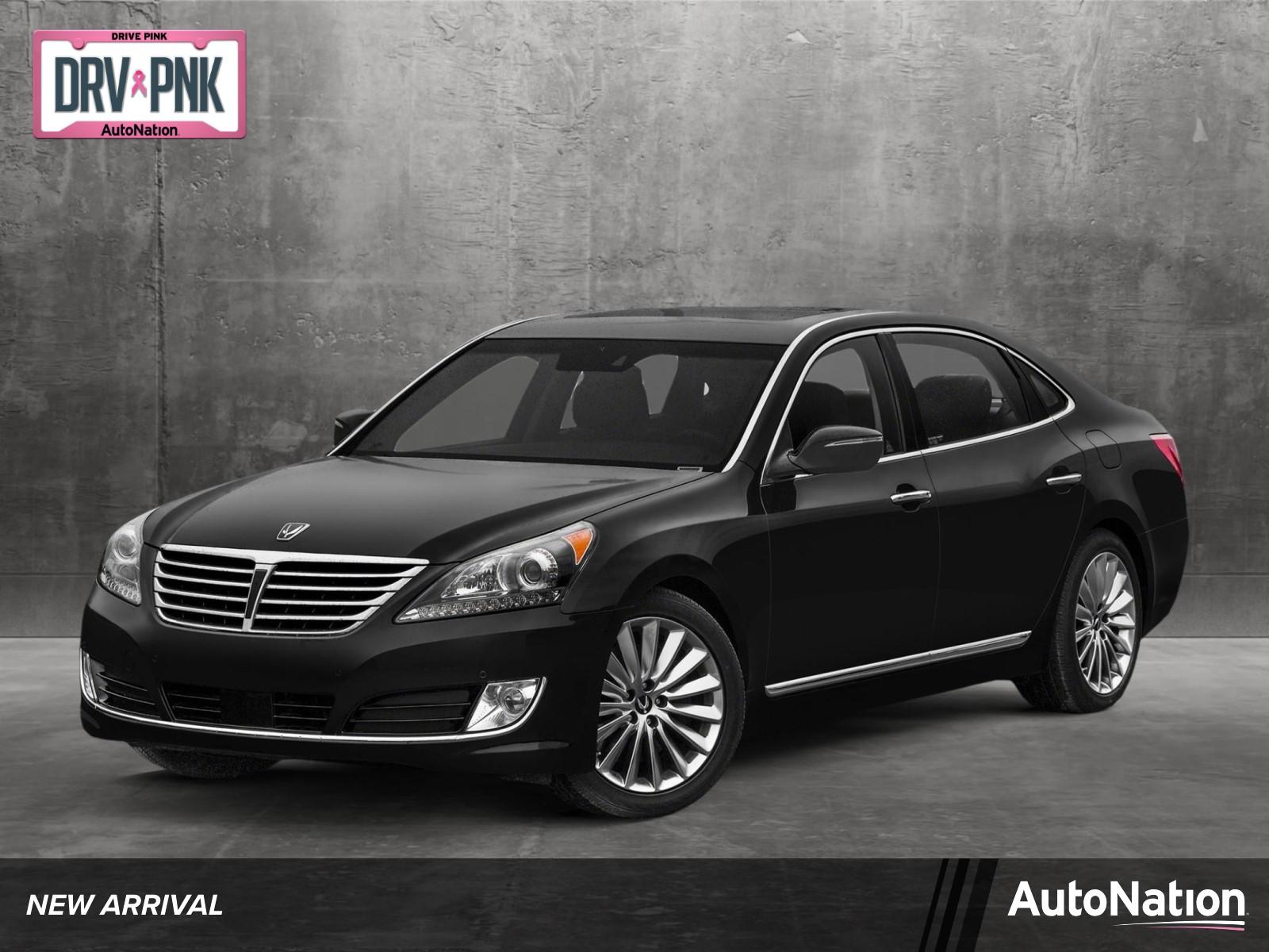 2016 Hyundai EQUUS Vehicle Photo in Tampa, FL 33614