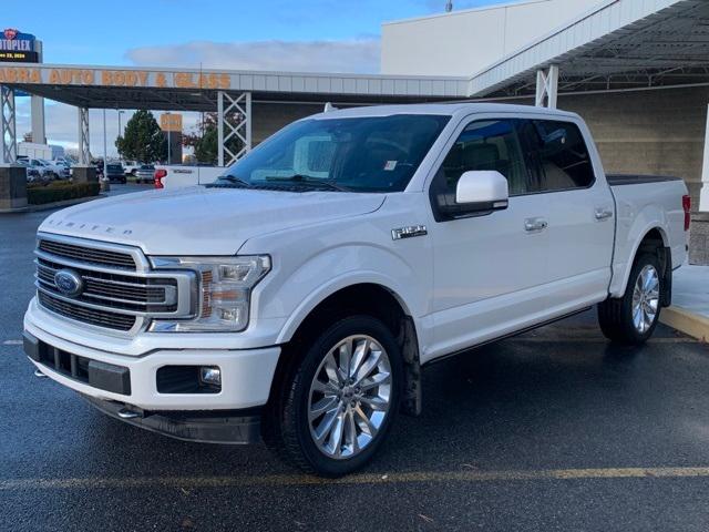 2018 Ford F-150 Vehicle Photo in POST FALLS, ID 83854-5365