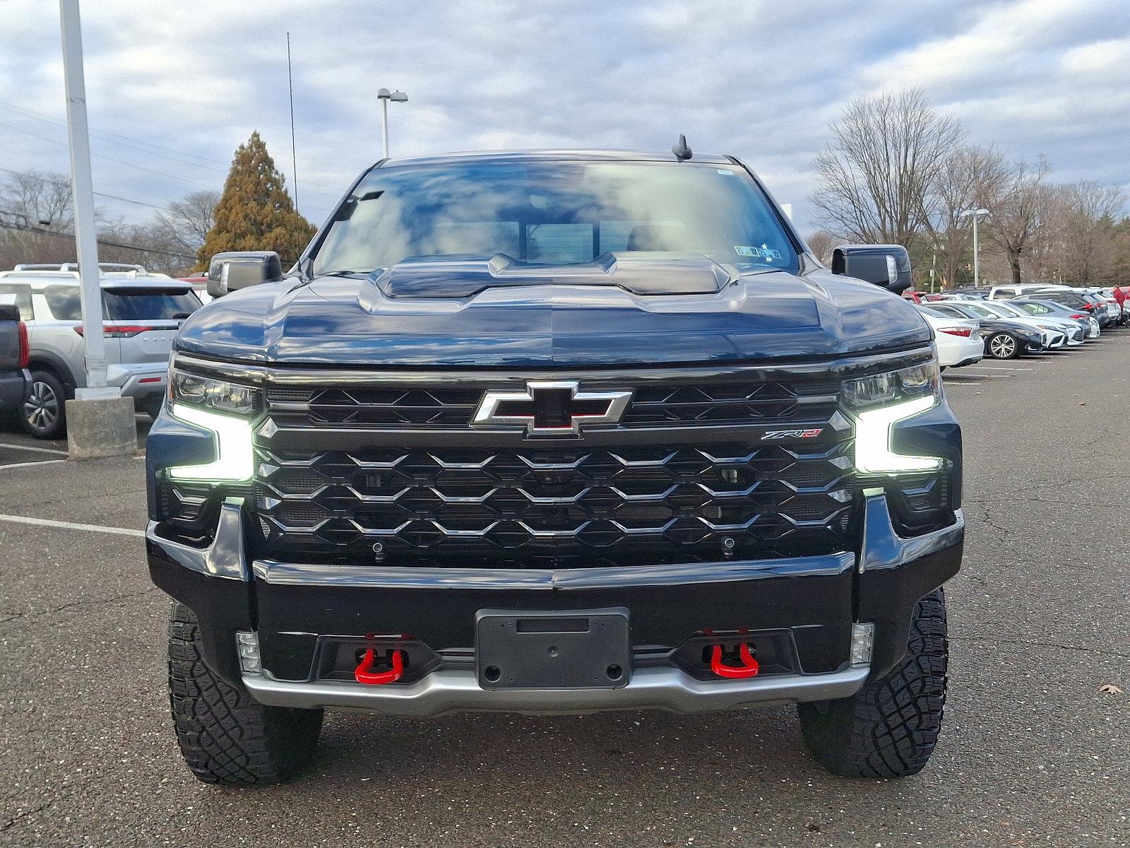 2022 Chevrolet Silverado 1500 Vehicle Photo in Trevose, PA 19053