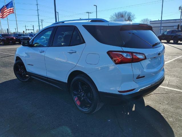 2021 Chevrolet Equinox Vehicle Photo in GREEN BAY, WI 54304-5303