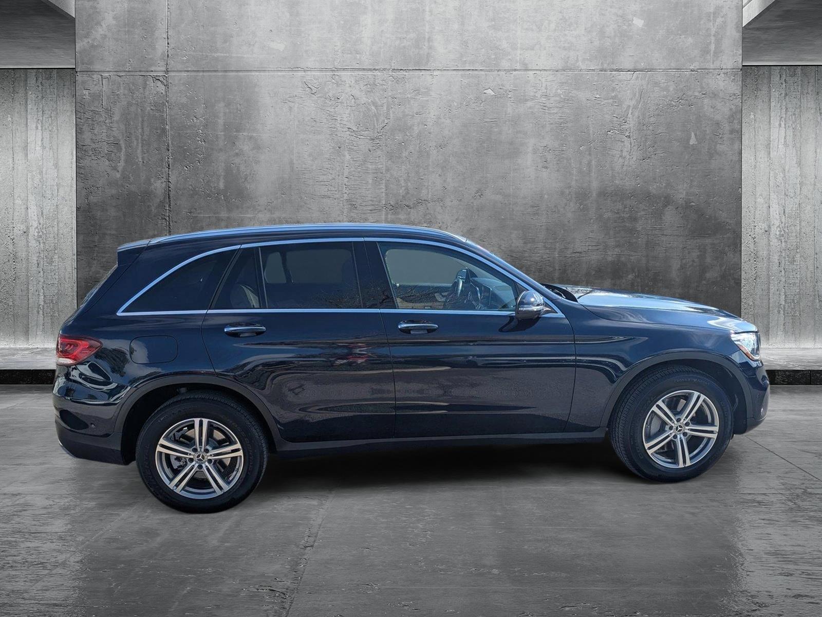 2022 Mercedes-Benz GLC Vehicle Photo in Delray Beach, FL 33444