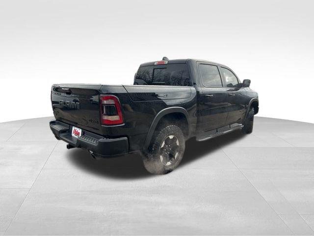 2022 Ram RAMT15 Vehicle Photo in MEDINA, OH 44256-9631