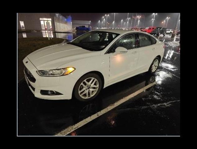 2016 Ford Fusion Vehicle Photo in Oshkosh, WI 54904