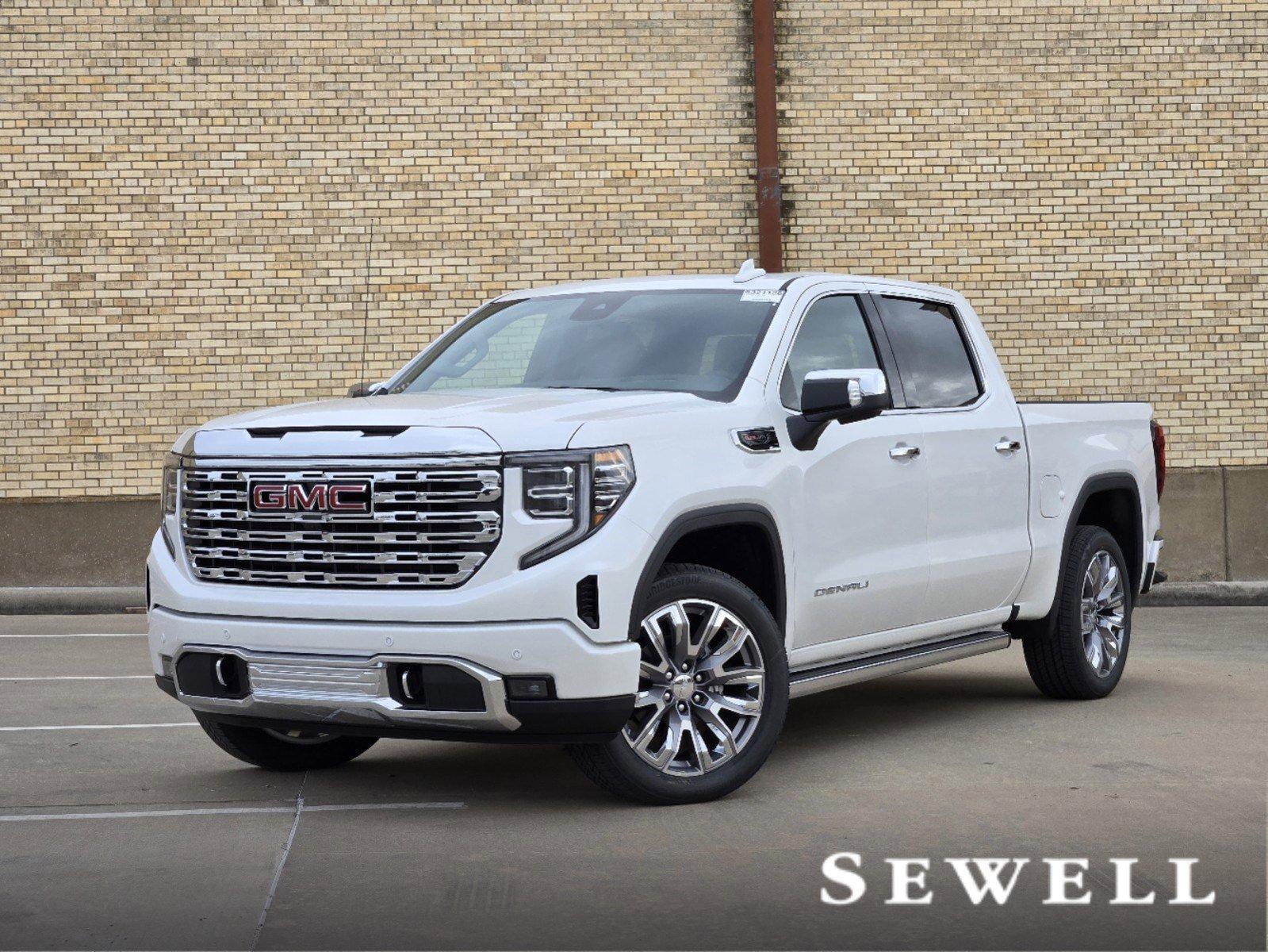 2025 GMC Sierra 1500 Vehicle Photo in DALLAS, TX 75209-3016