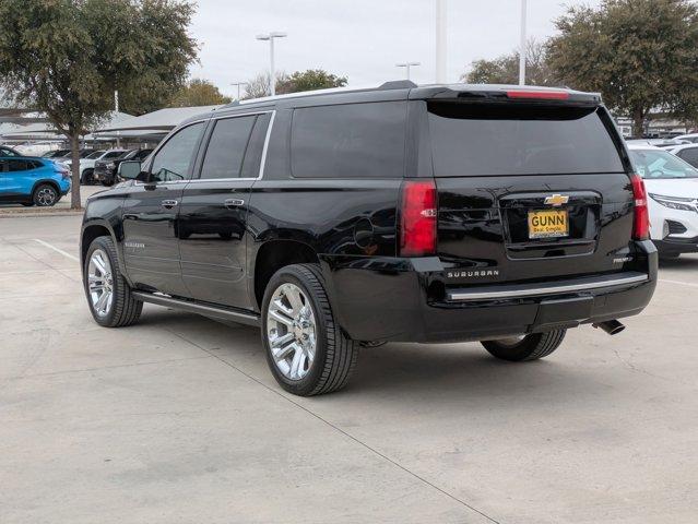 2020 Chevrolet Suburban Vehicle Photo in SELMA, TX 78154-1460