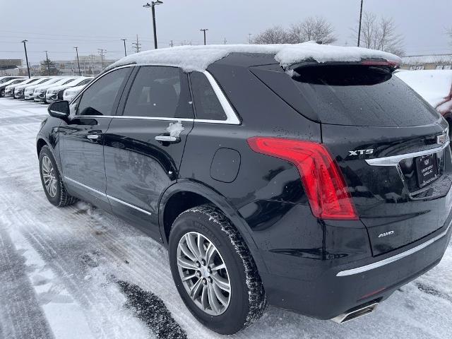 2019 Cadillac XT5 Vehicle Photo in BEACHWOOD, OH 44122-4298