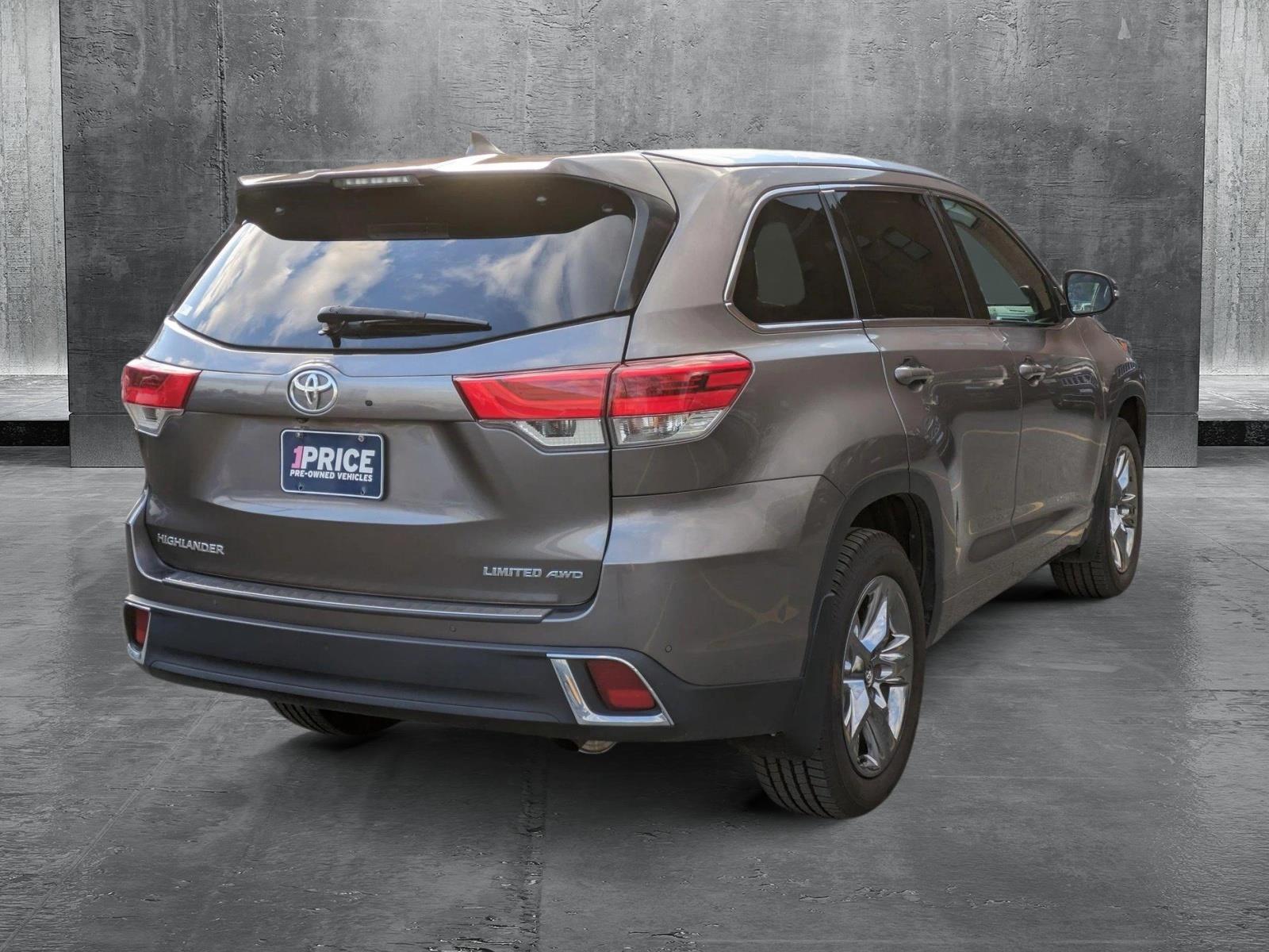 2018 Toyota Highlander Vehicle Photo in Bethesda, MD 20852