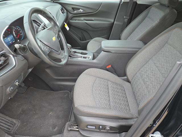 2024 Chevrolet Equinox Vehicle Photo in CROSBY, TX 77532-9157