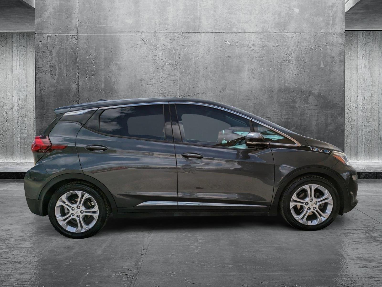 2017 Chevrolet Bolt EV Vehicle Photo in AUSTIN, TX 78759-4154