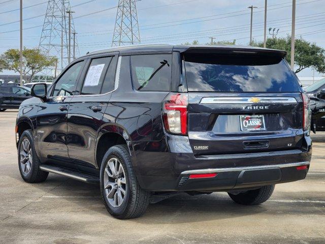 2022 Chevrolet Tahoe Vehicle Photo in SUGAR LAND, TX 77478-0000