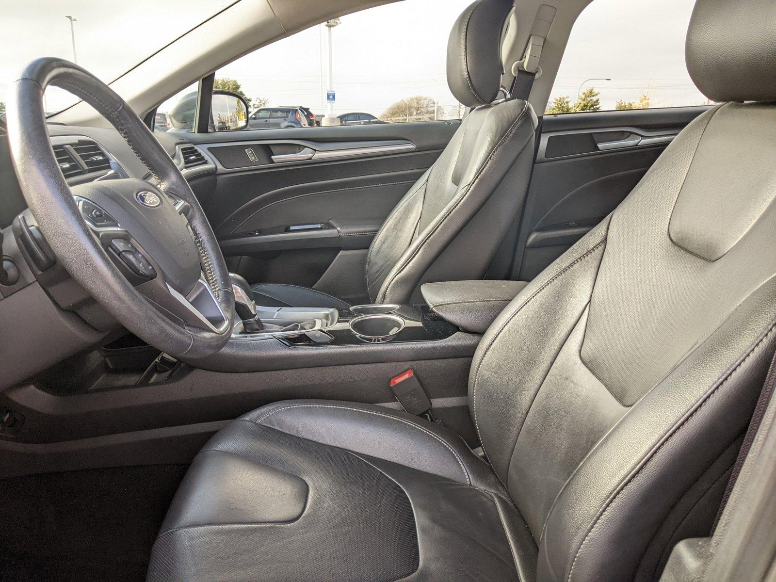 2013 Ford Fusion Vehicle Photo in Austin, TX 78728