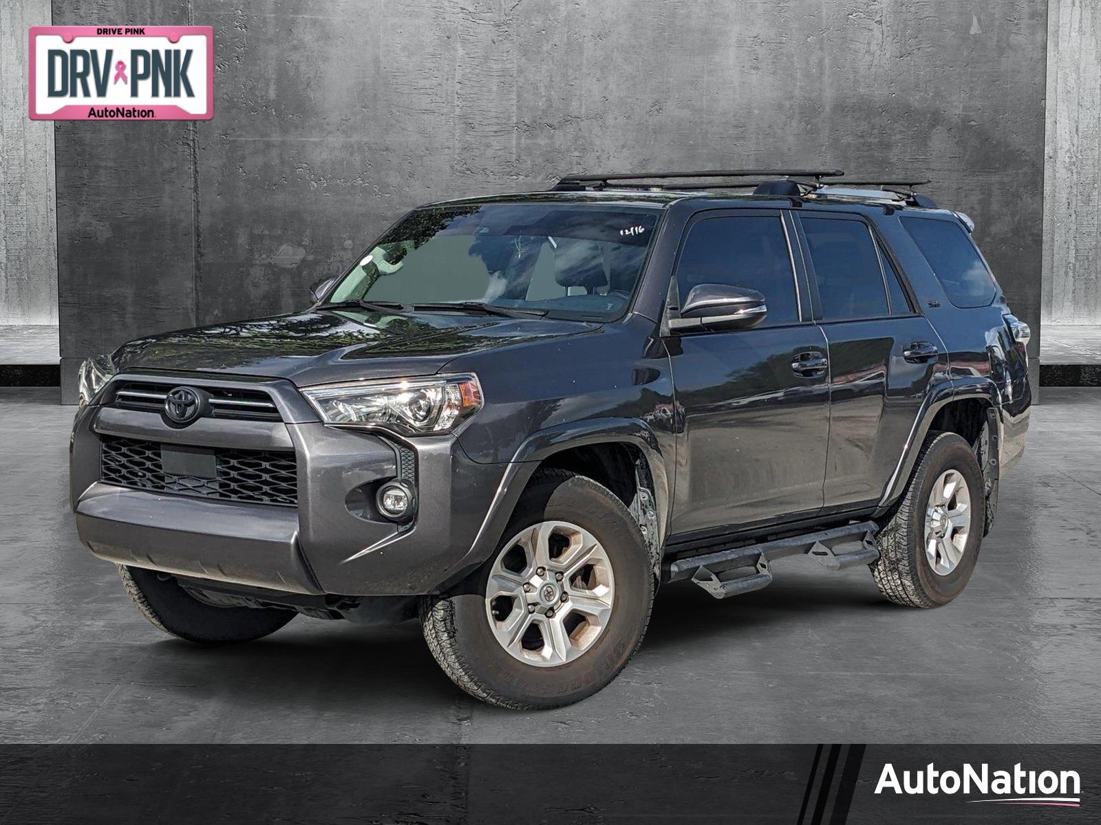 2021 Toyota 4Runner Vehicle Photo in Maitland, FL 32751