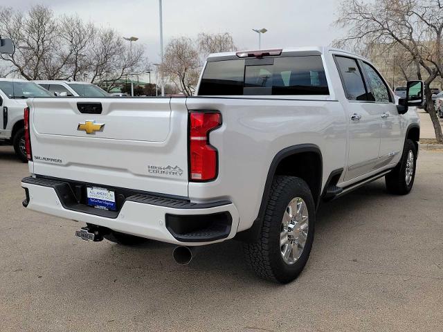 2025 Chevrolet Silverado 2500 HD Vehicle Photo in ODESSA, TX 79762-8186