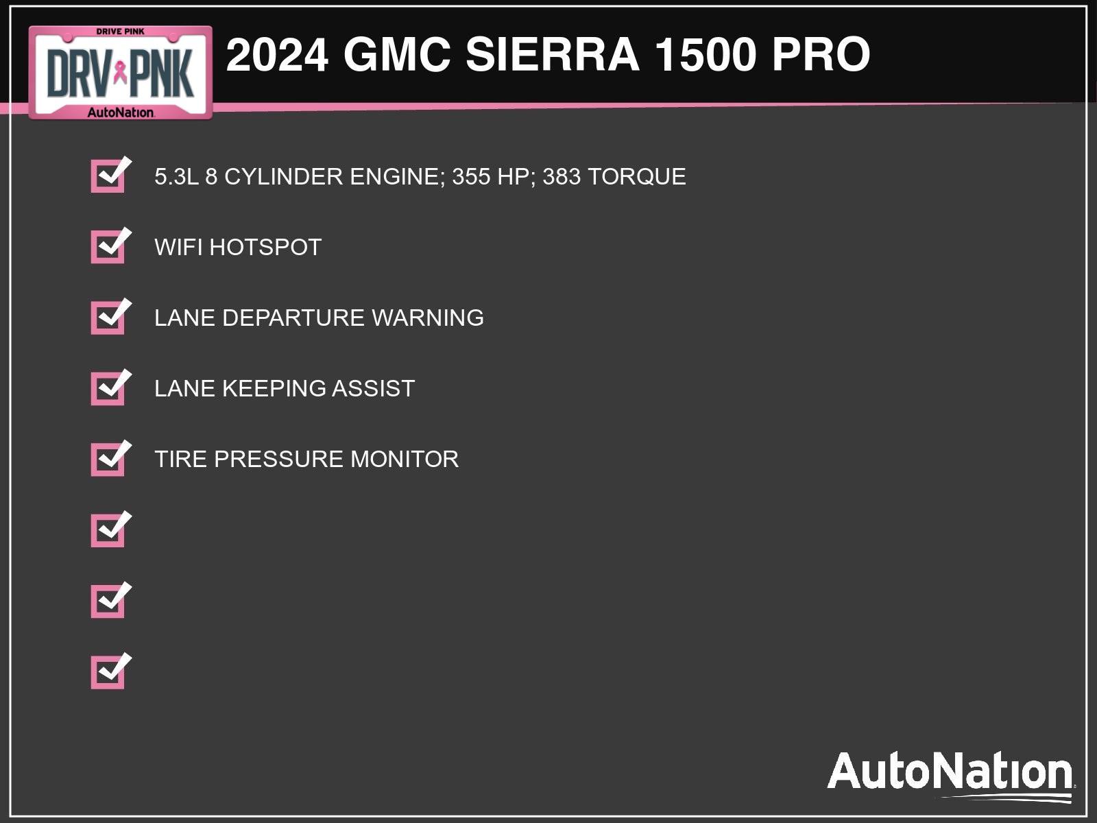 2024 GMC Sierra 1500 Vehicle Photo in Orlando, FL 32811