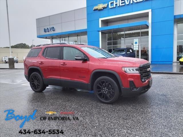 2023 GMC Acadia Vehicle Photo in EMPORIA, VA 23847-1235