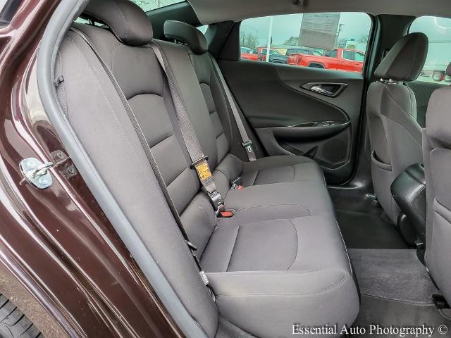 2020 Chevrolet Malibu Vehicle Photo in OAK LAWN, IL 60453-2517