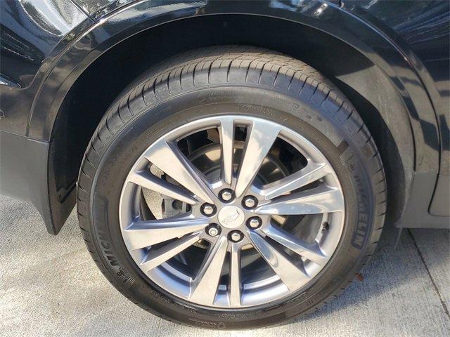 2021 Cadillac XT5 Vehicle Photo in SUNRISE, FL 33323-3202