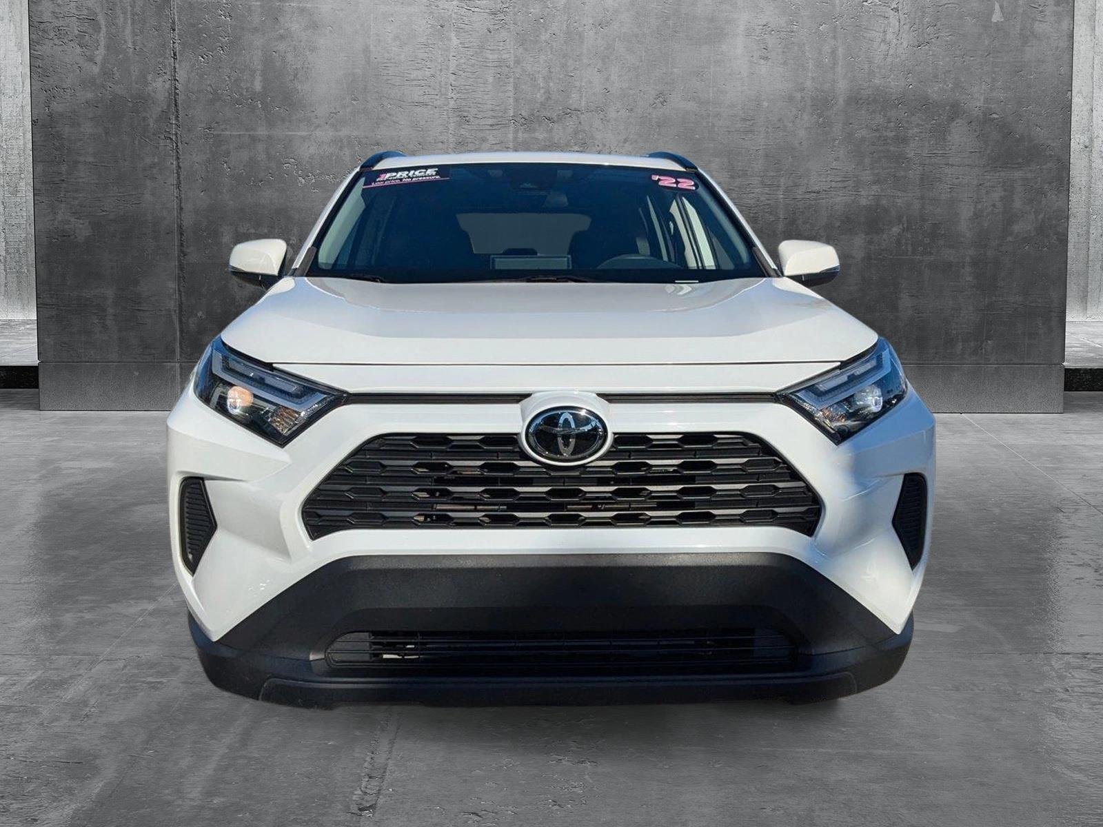 2022 Toyota RAV4 Vehicle Photo in Winter Park, FL 32792