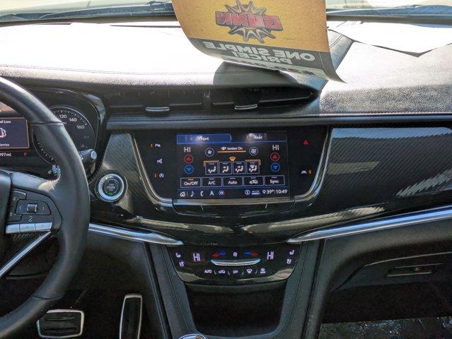 2020 Cadillac XT6 Vehicle Photo in SELMA, TX 78154-1459