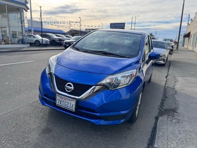 Used 2017 Nissan Versa Note SV with VIN 3N1CE2CP4HL361266 for sale in Eureka, CA