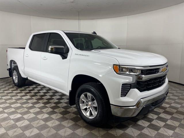 2025 Chevrolet Silverado 1500 Vehicle Photo in PHOENIX, AZ 85014-3381