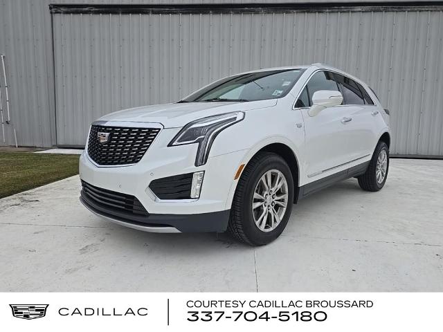 2020 Cadillac XT5 Vehicle Photo in BROUSSARD, LA 70518-0000