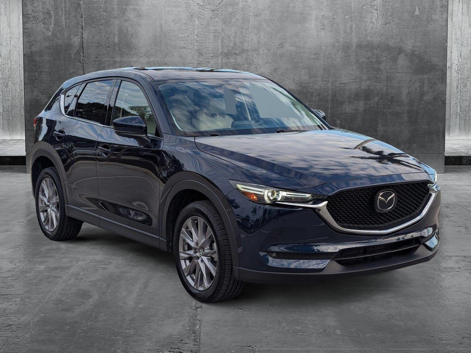 2019 Mazda CX-5 Vehicle Photo in Delray Beach, FL 33444