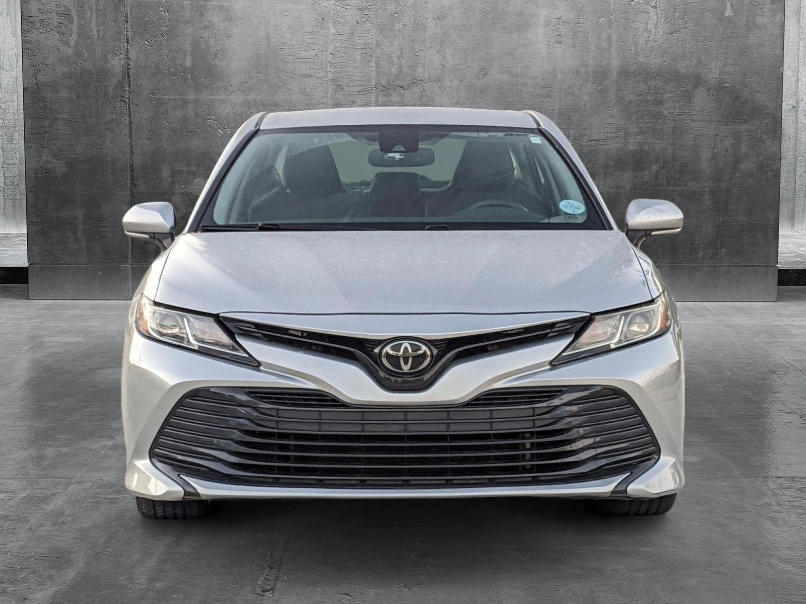 2019 Toyota Camry Vehicle Photo in Davie, FL 33331