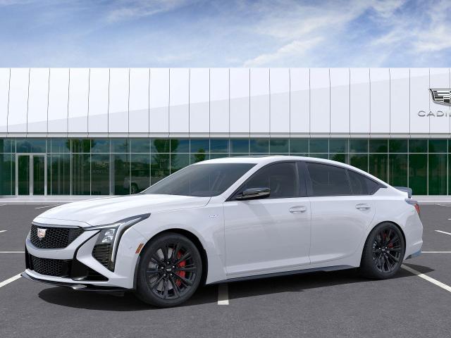 2025 Cadillac CT5-V Vehicle Photo in BATON ROUGE, LA 70809-4546