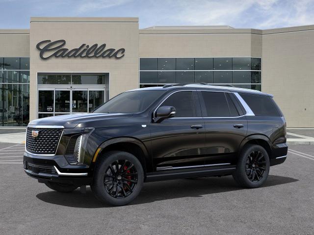 2025 Cadillac Escalade Vehicle Photo in PORTLAND, OR 97225-3518