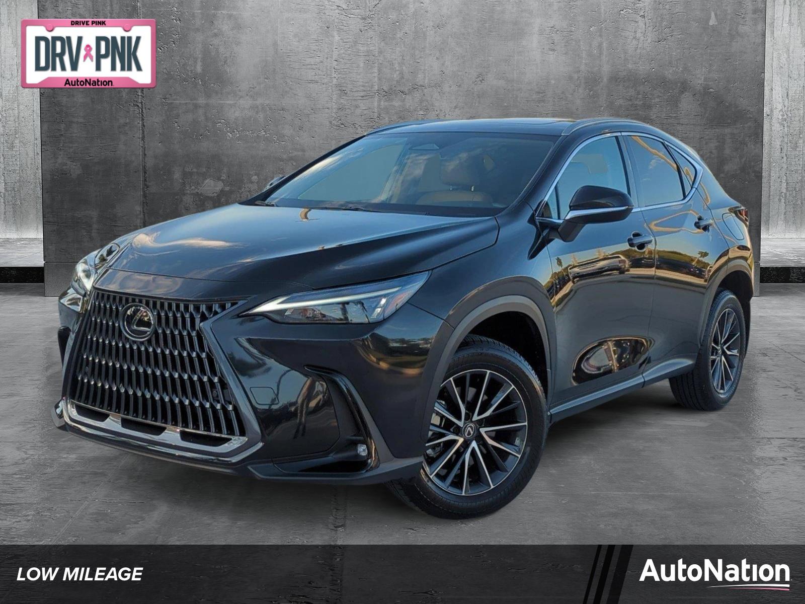 2024 Lexus NX 350 Vehicle Photo in Pembroke Pines, FL 33027