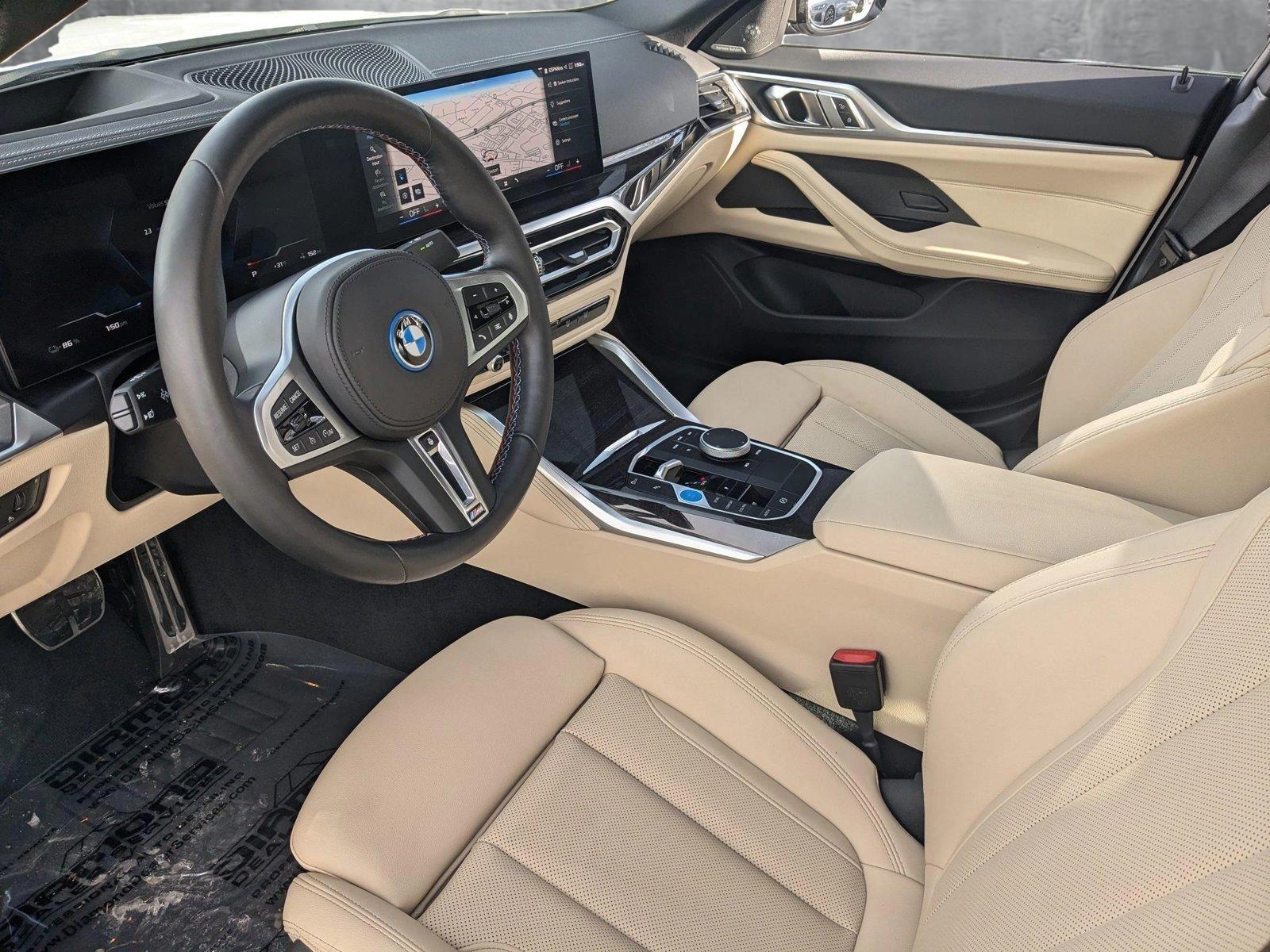 2024 BMW i4 Vehicle Photo in Towson, MD 21204