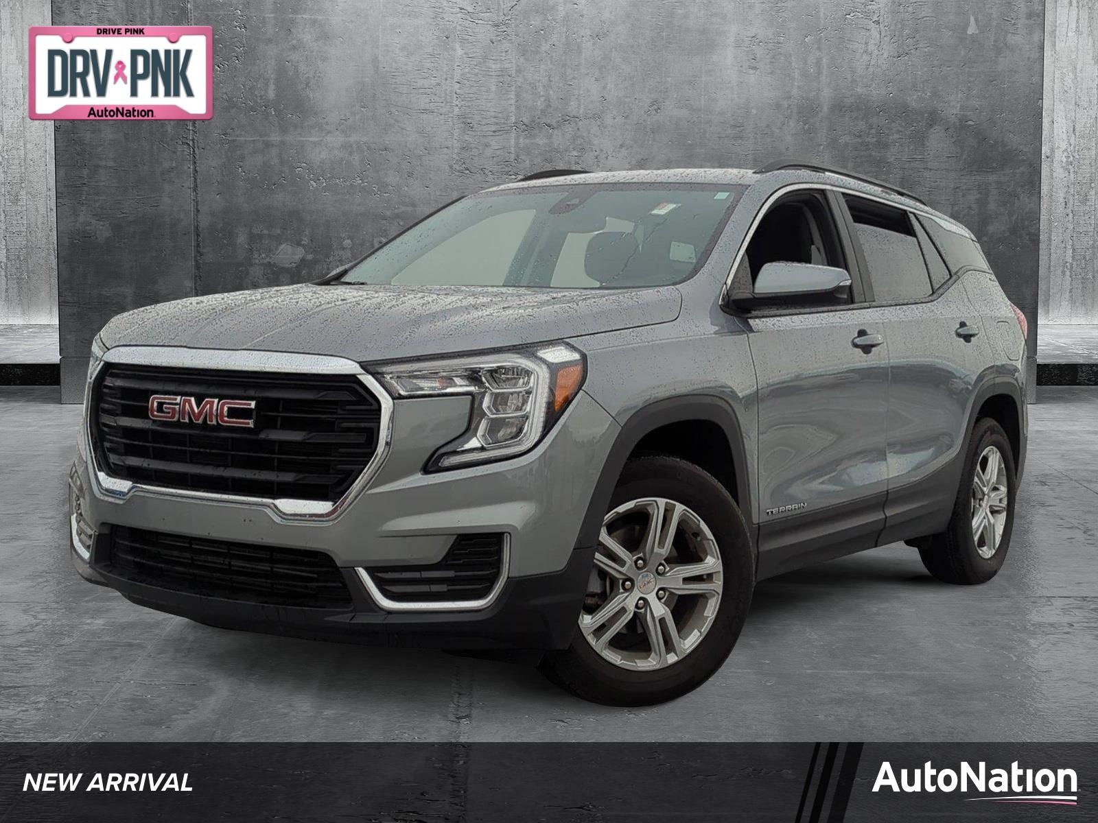 2023 GMC Terrain Vehicle Photo in Ft. Myers, FL 33907