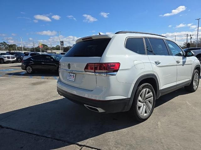 2021 Volkswagen Atlas Vehicle Photo in LAFAYETTE, LA 70503-4541