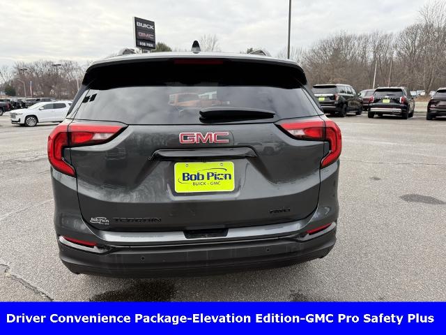 2021 GMC Terrain Vehicle Photo in CHICOPEE, MA 01020-5001