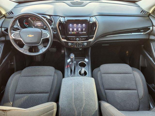 2020 Chevrolet Traverse Vehicle Photo in SUGAR LAND, TX 77478-0000