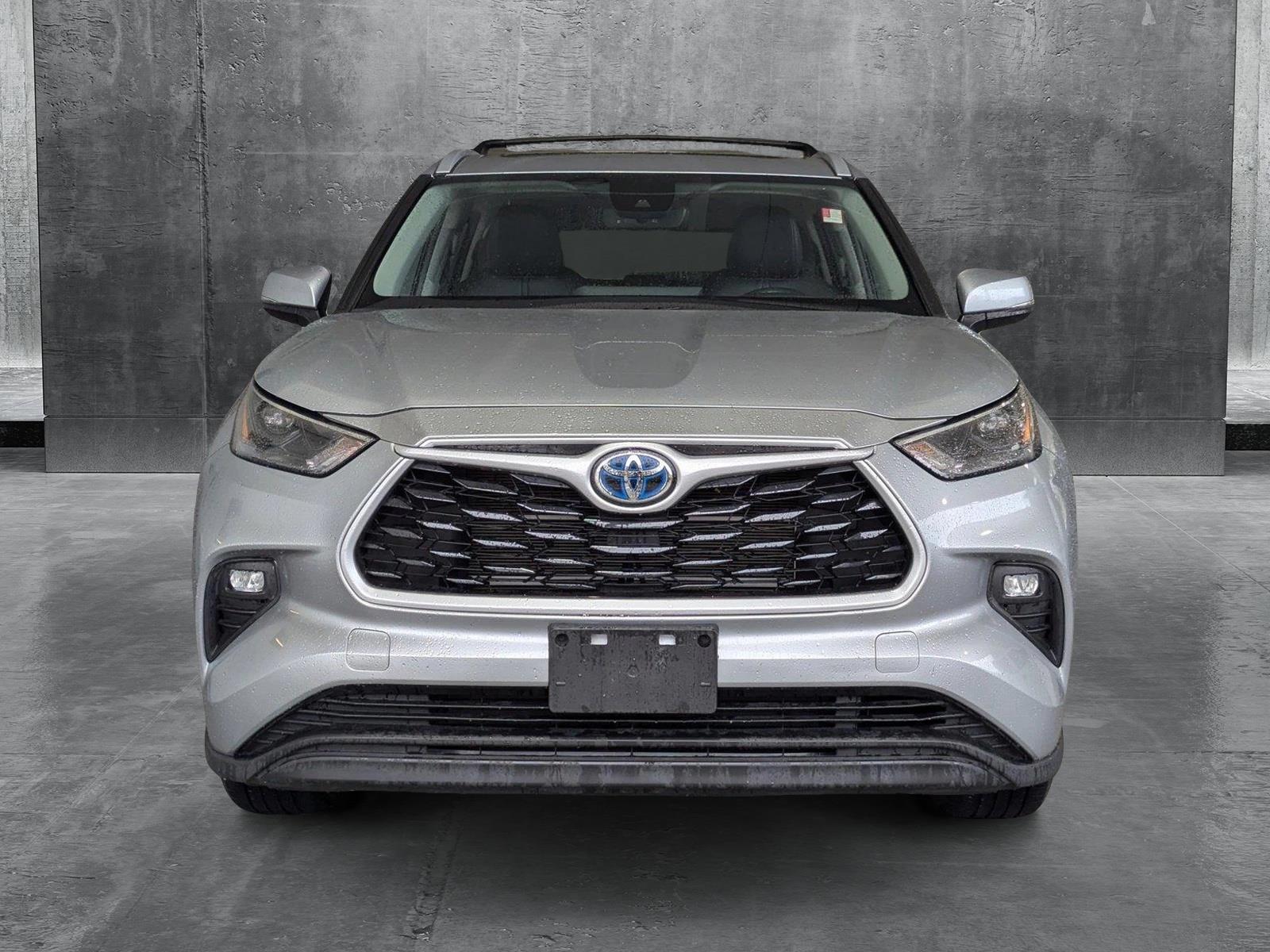 2023 Toyota Highlander Vehicle Photo in Ft. Myers, FL 33907