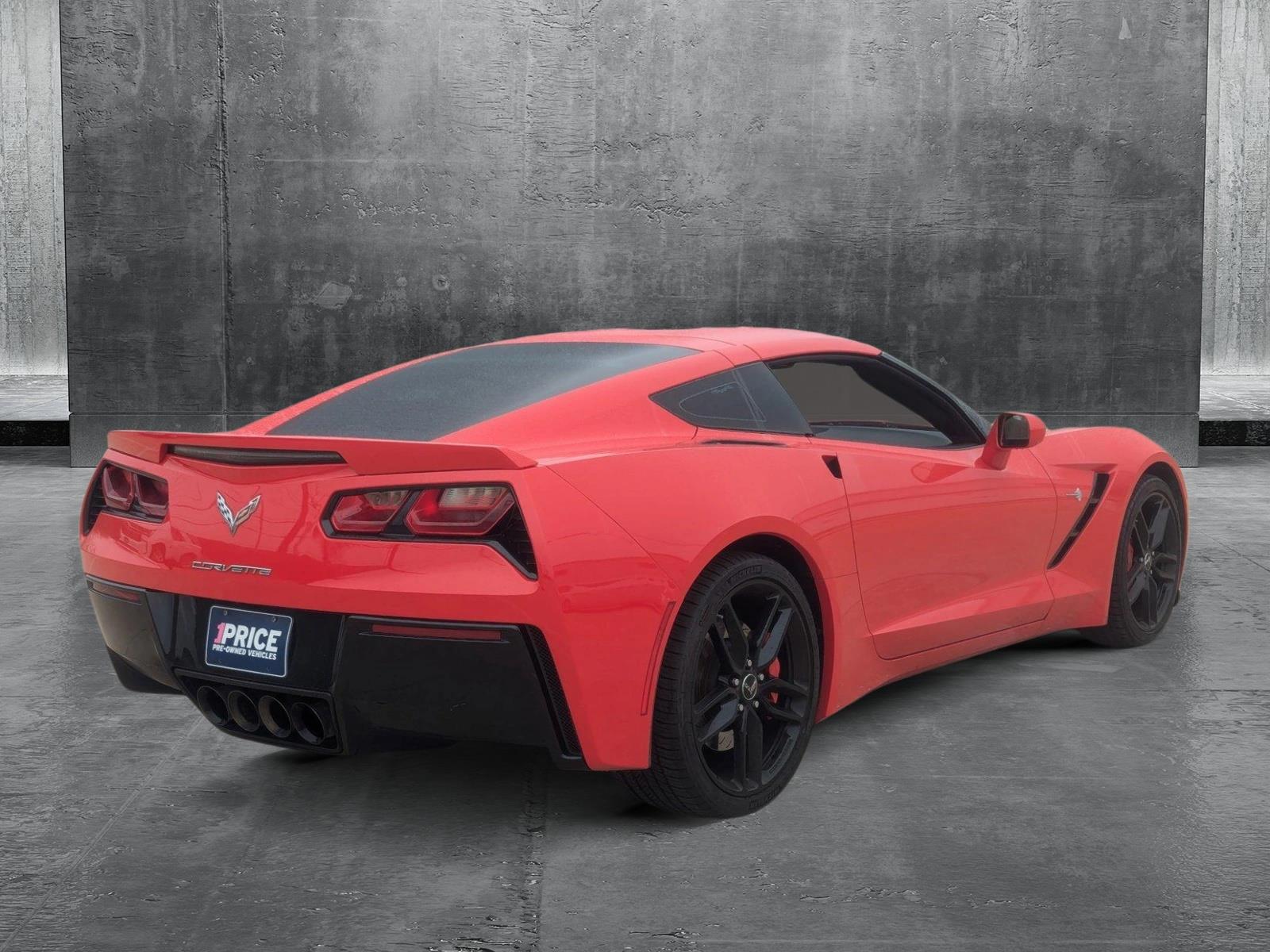 2014 Chevrolet Corvette Stingray Vehicle Photo in CORPUS CHRISTI, TX 78412-4902