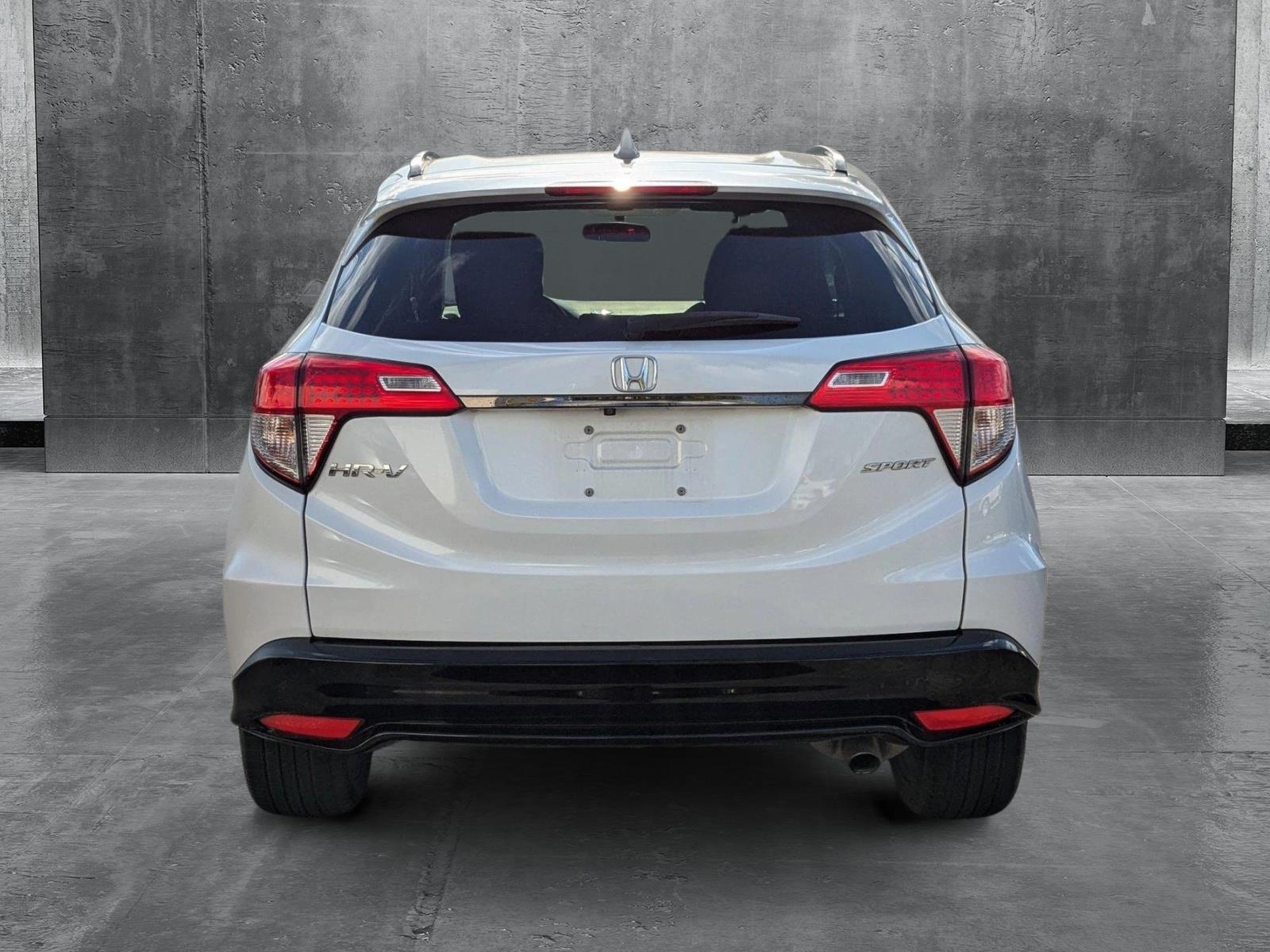 2021 Honda HR-V Vehicle Photo in Miami, FL 33015