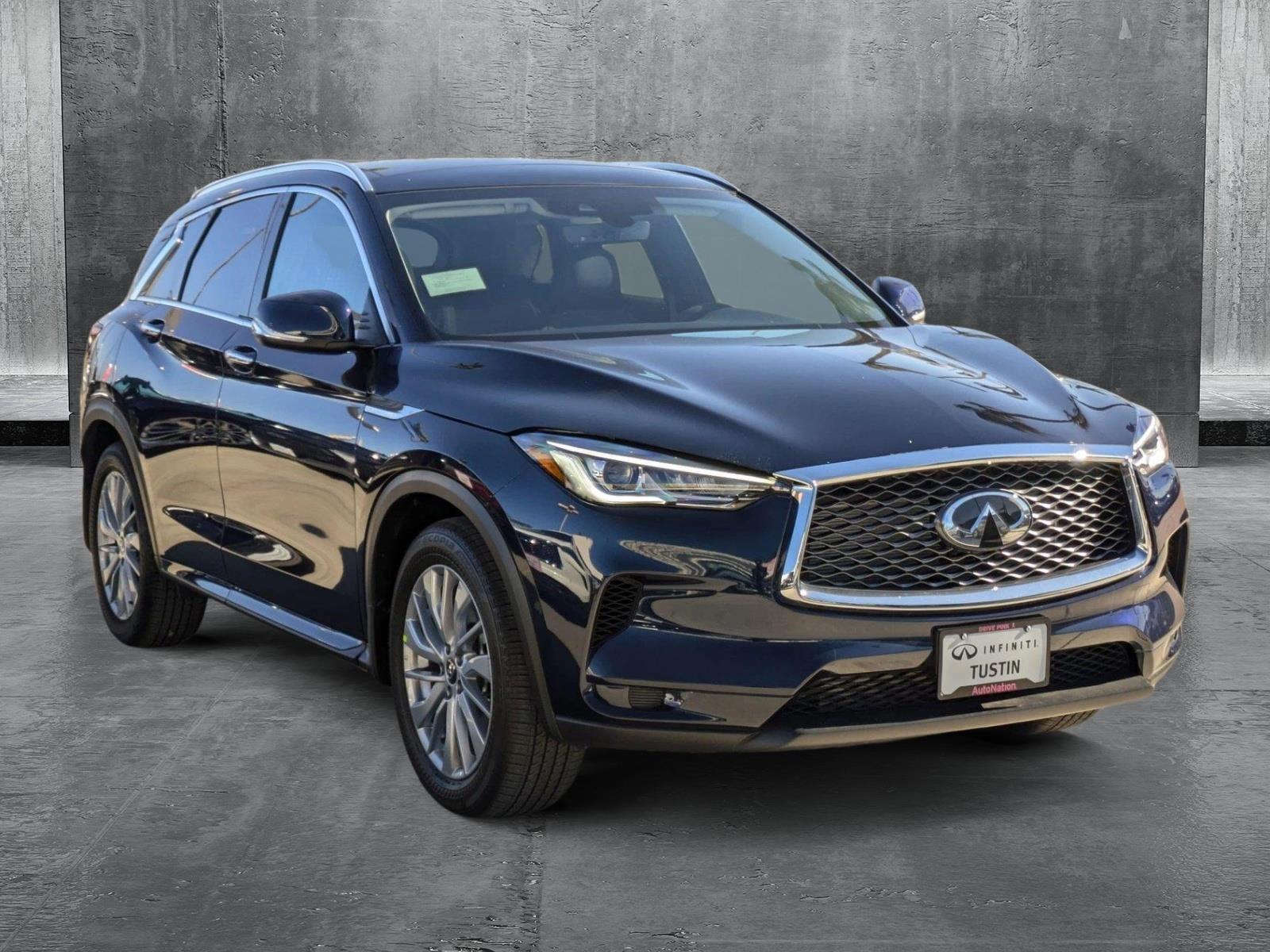 2025 INFINITI QX50 Vehicle Photo in Tustin, CA 92782