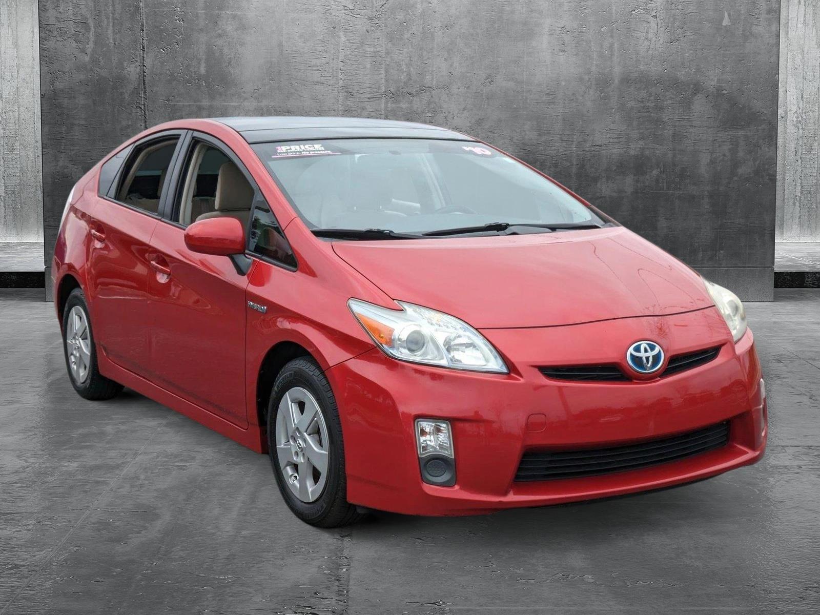 2010 Toyota Prius Vehicle Photo in Sanford, FL 32771