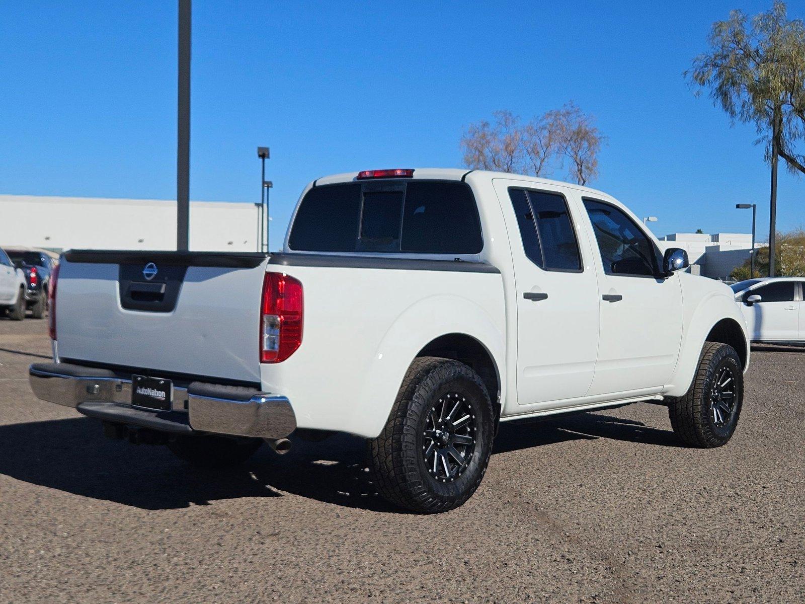 2016 Nissan Frontier Vehicle Photo in PEORIA, AZ 85382-3715