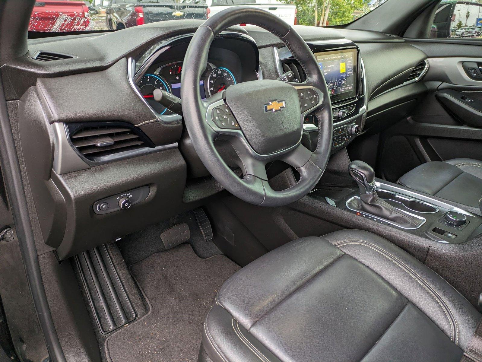 2022 Chevrolet Traverse Vehicle Photo in ORLANDO, FL 32812-3021