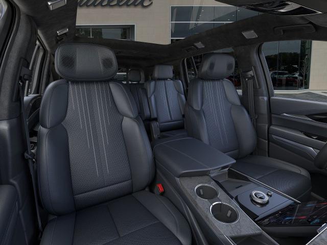 2025 Cadillac ESCALADE IQ Vehicle Photo in PORTLAND, OR 97225-3518