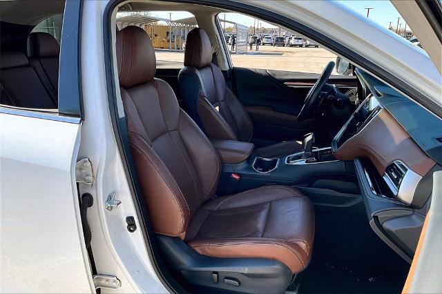 2021 Subaru Outback Vehicle Photo in Tulsa, OK 74145