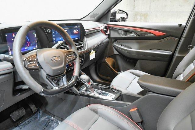 2025 Chevrolet Trailblazer Vehicle Photo in EVERETT, WA 98203-5662