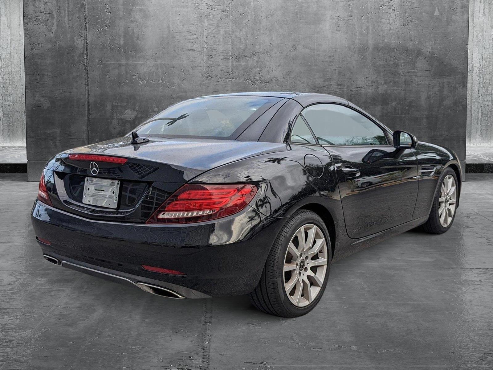 2019 Mercedes-Benz SLC Vehicle Photo in Pompano Beach, FL 33064