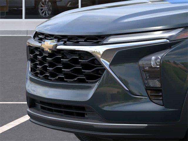 2025 Chevrolet Trax Vehicle Photo in COLLIERVILLE, TN 38017-9006