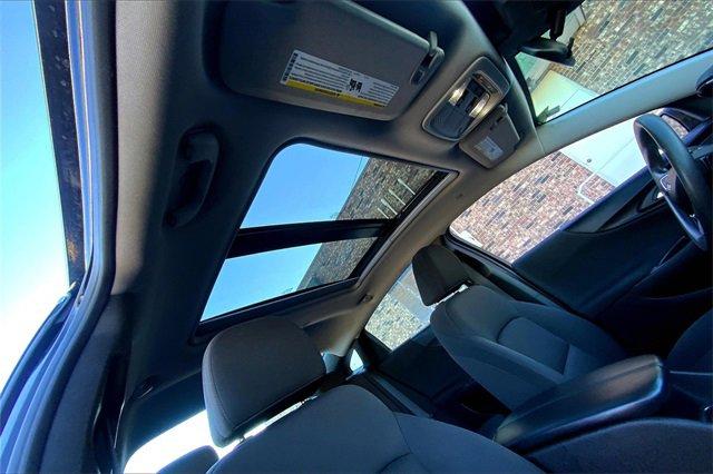 2023 Chevrolet Malibu Vehicle Photo in TOPEKA, KS 66609-0000